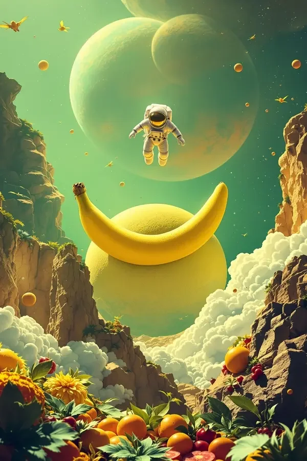 果味星球 - 新视觉影视 果味星球 海报