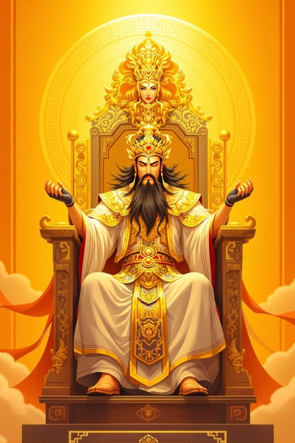 万古神帝 - 新视觉影视 万古神帝 海报